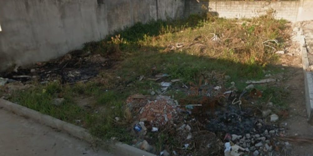 Lote 07 - quada 24 - Bairro Santa Tereza - Proprietária Sandra Menezes