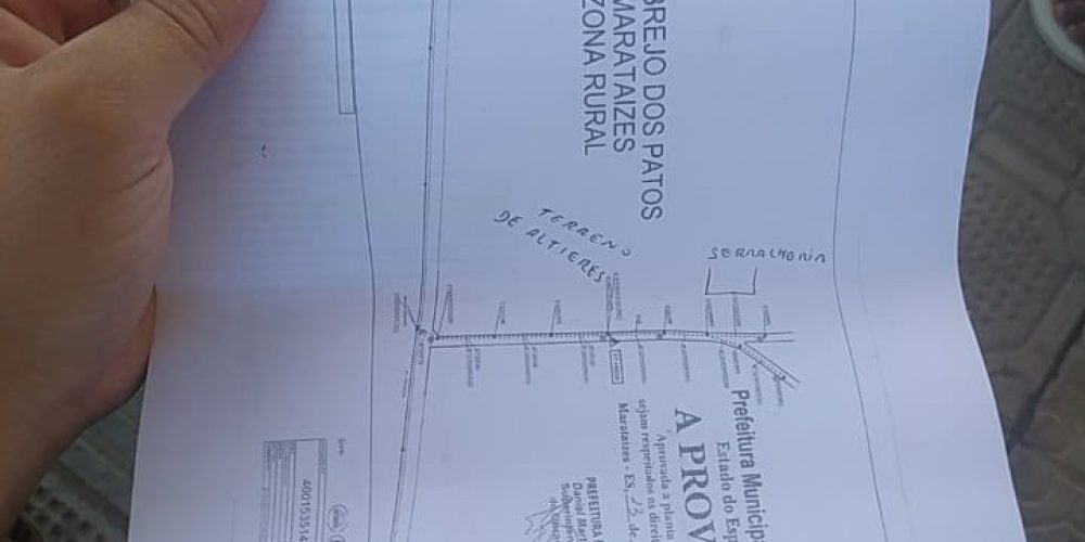 PLANTA - DESMEMBRANTO - APROVADO